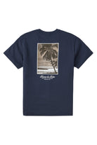 KATIN BERMUDA TEE PolarNavy XL