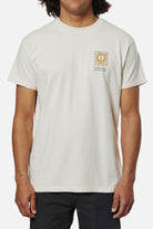 Katin Boys Communal SS Tee VintageWhite L