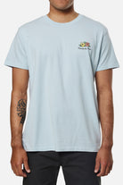 KATIN LAGOON TEE LightBlue S