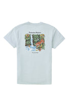KATIN LAGOON TEE LightBlue L