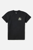 Katin Boys Ortega SS Tee BlackWash S