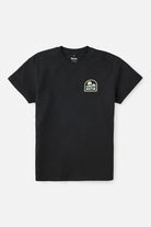 Katin Boys Ortega SS Tee BlackWash S