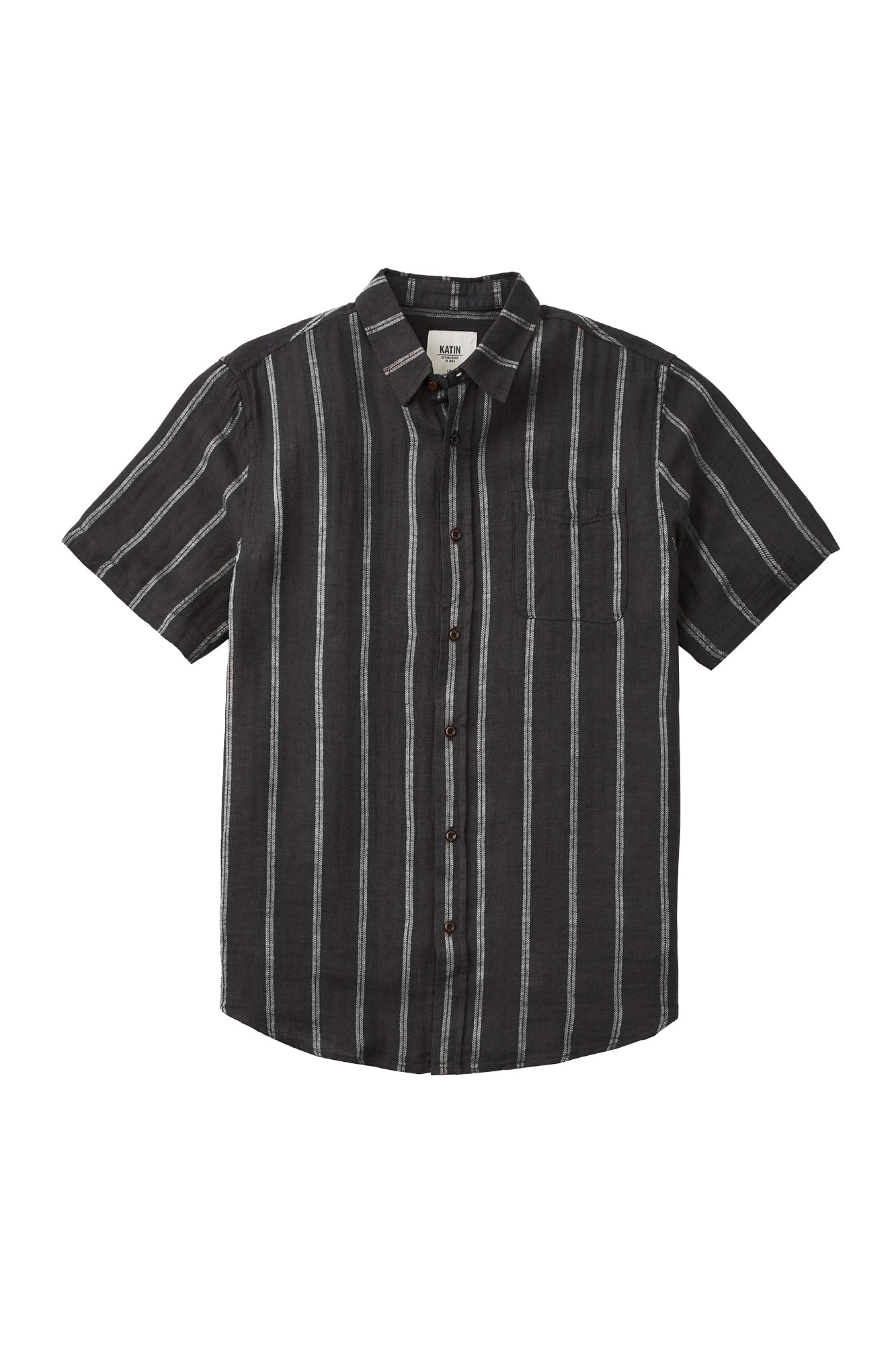 KATIN ALAN SHIRT BKWSH M