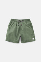 Katin Poolside Boys Volley Short OLIVE L