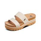Reef Cushion Vista Higher Womens Sandal Raffia 7
