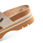 Reef Cushion Vista Higher Womens Sandal Raffia 7