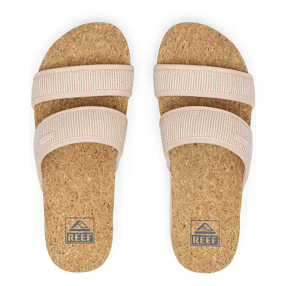 Reef Cushion Vista Higher Womens Sandal Cameo Rose 9