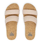 Reef Cushion Vista Higher Womens Sandal Cameo Rose 6