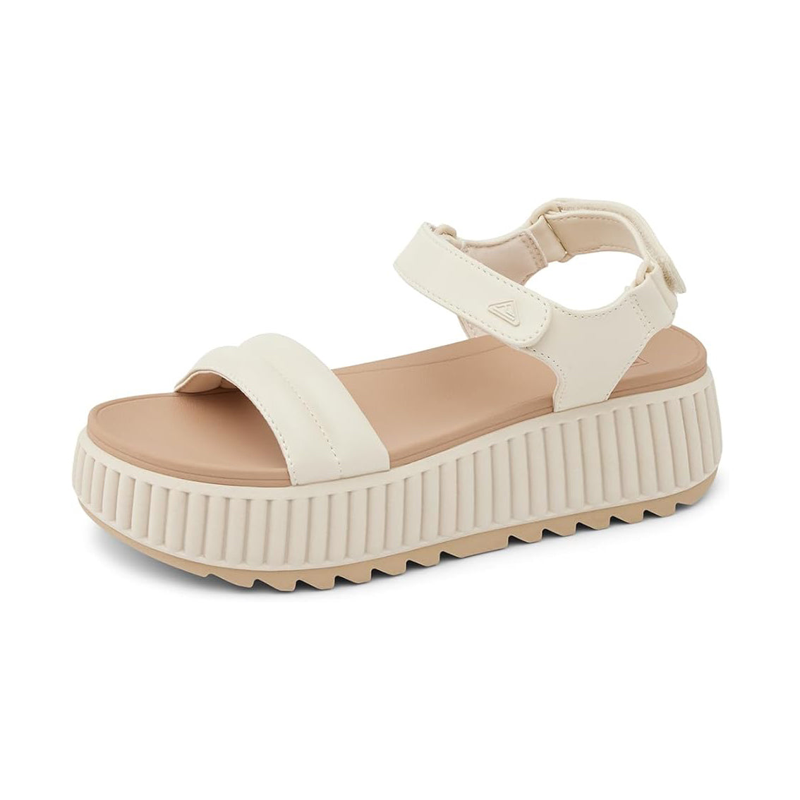 Reef Vista Higher Raya Womens Sandal Vintage Sand 7