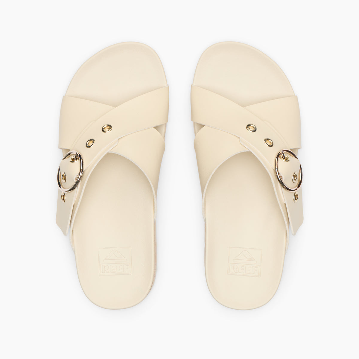 Reef Vista Higher Gia Womens Sandal Vintage Cork 8