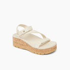 Reef Vista Higher Luna Womens Sandal Vintage Cork 9