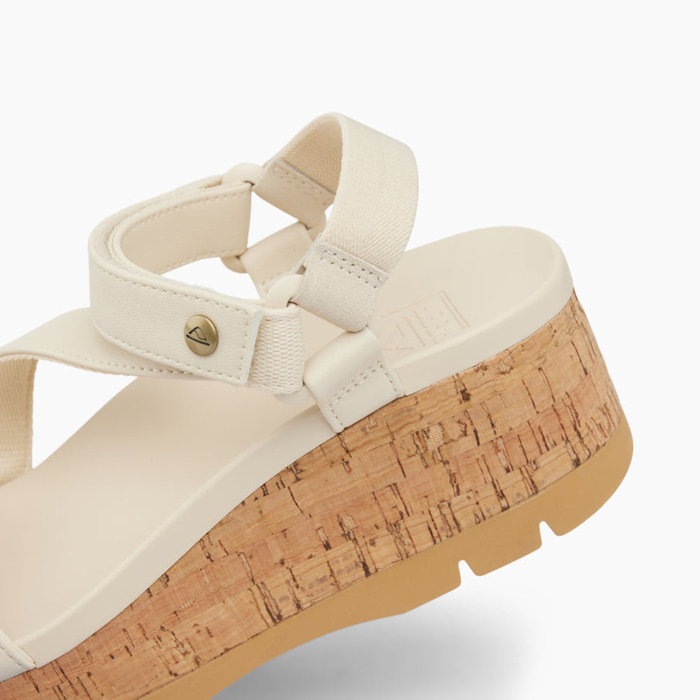 Reef Vista Higher Luna Womens Sandal Vintage Cork 9