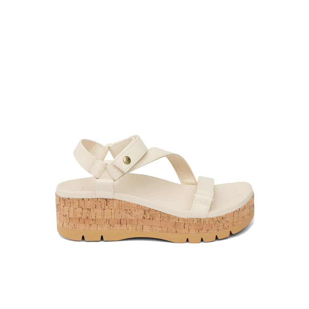 Reef Vista Higher Luna Womens Sandal Vintage Cork 10
