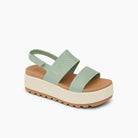 Reef Water Vista Higher Womens Sandal Frosty 11