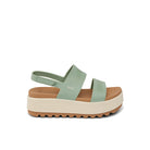 Reef Water Vista Higher Womens Sandal Frosty 7