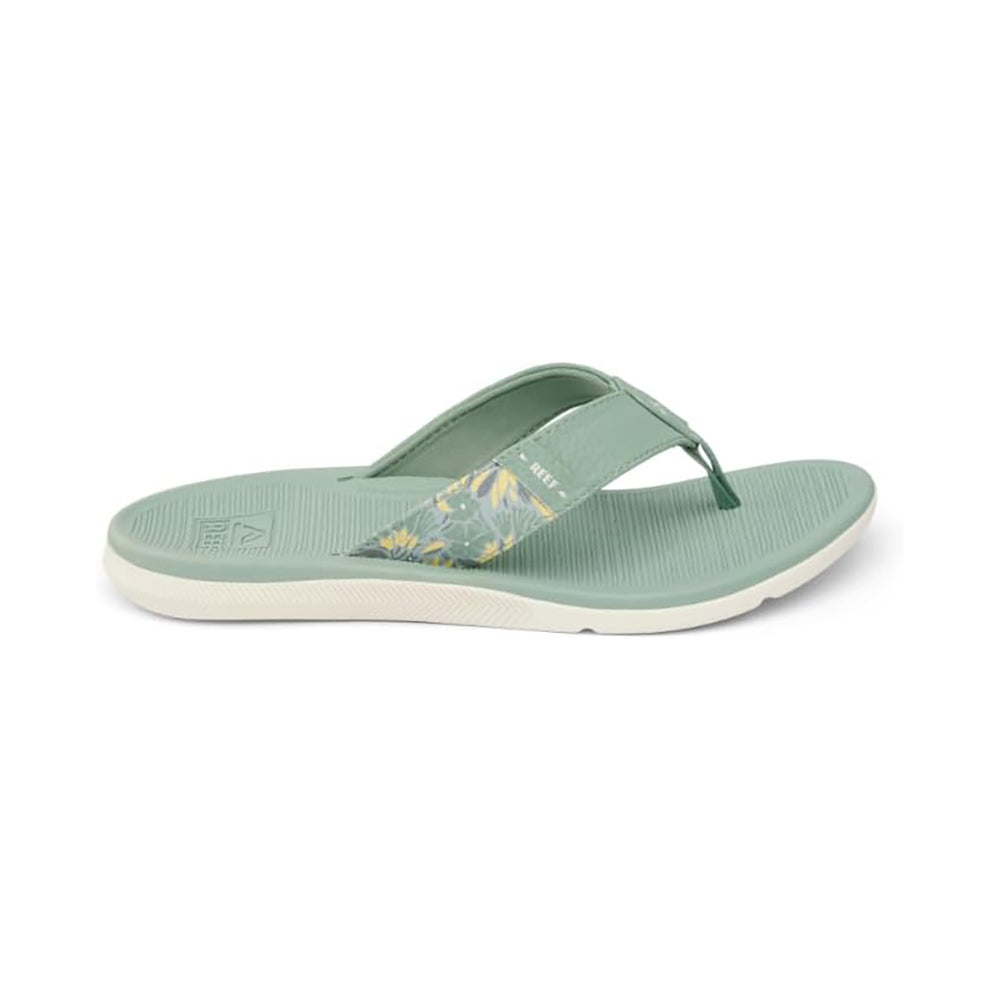 Reef Santa Ana Womens Sandal Frosty 10