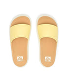 Reef Cushion Bondi Bay Womens Sandal Pale Banana 10