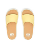 Reef Cushion Bondi Bay Womens Sandal Pale Banana 9