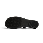 Reef Willow Ella Womens Sandal Black-Cocoa 8