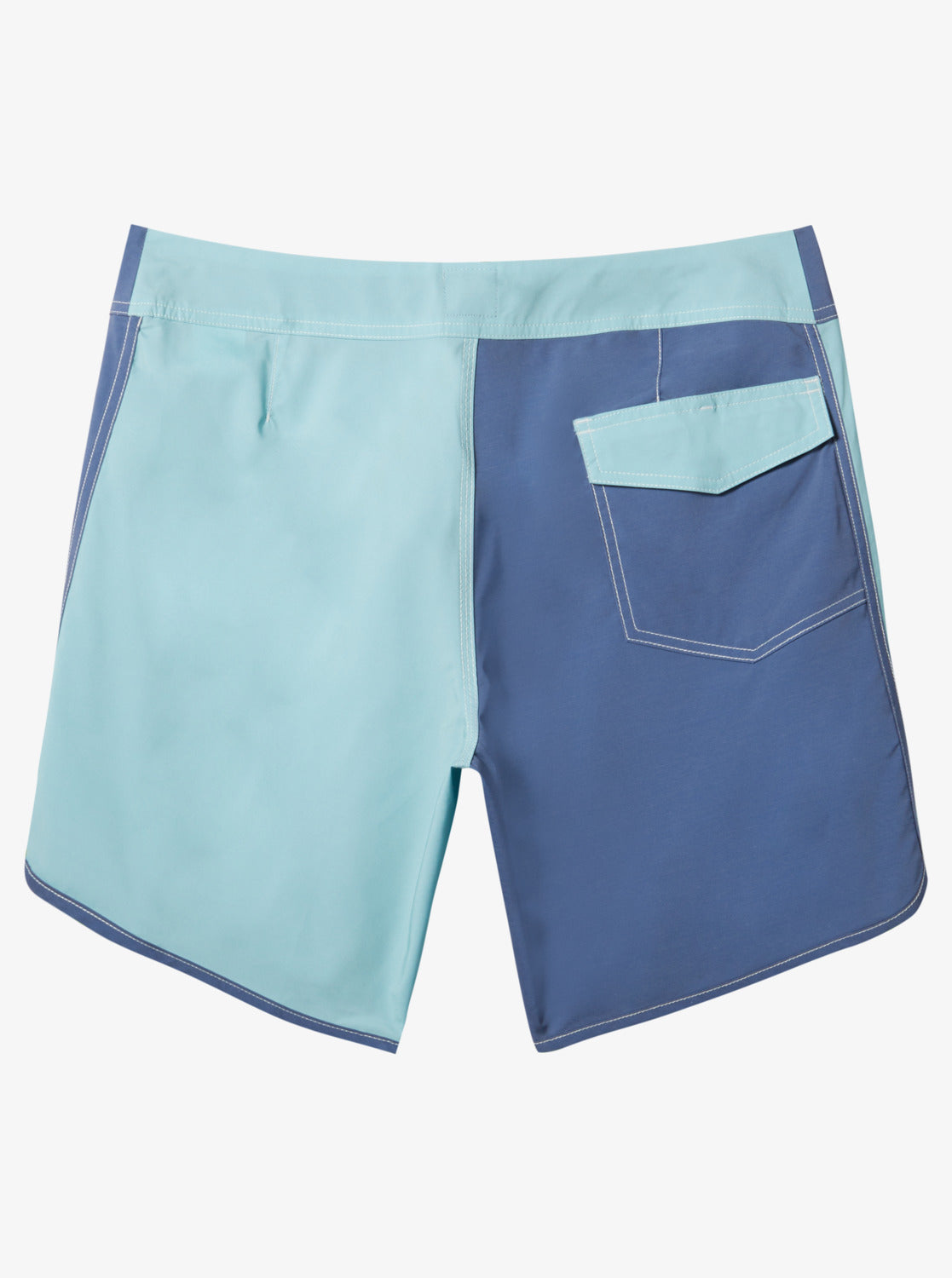 Quiksilver Original Scallop Jester Boardshort BYL0 32