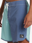 Quiksilver Original Scallop Jester Boardshort BYL0 30