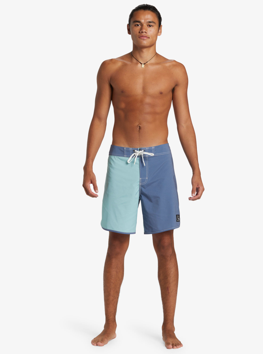 Quiksilver Original Scallop Jester Boardshort BYL0 36