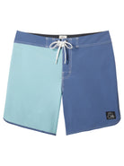 Quiksilver Original Scallop Jester Boardshort BYL0 30