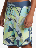 Quiksilver Surfsilk Scallop 19 Boardshort BGW8 38