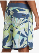 Quiksilver Surfsilk Scallop 19 Boardshort BGW8 30