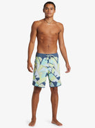 Quiksilver Surfsilk Scallop 19 Boardshort BGW8 30