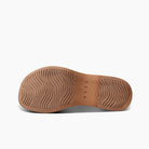 Reef Lofty Lux Hi Womens Sandal Tan Raffia 8