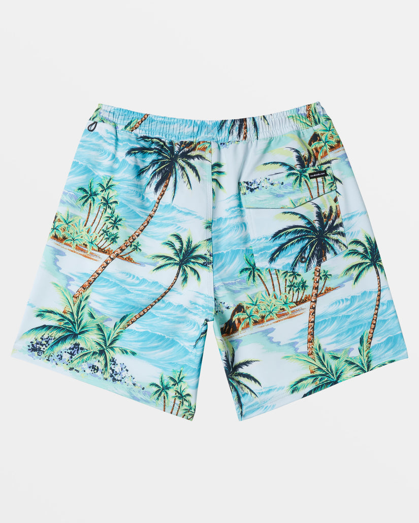Quiksilver Surfsilk Mix Volley  KRN8 XL