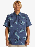 Quiksilver Apero Classic SS Woven Shirt BYL8 XL