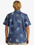 Quiksilver Apero Classic SS Woven Shirt BYL8 L