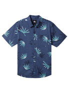 Quiksilver Apero Classic SS Woven Shirt BYL8 L