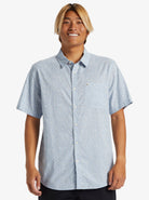 Quiksilver Apero Classic SS Woven Shirt PSL8 XL
