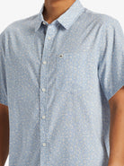 Quiksilver Apero Classic SS Woven Shirt PSL8 XL