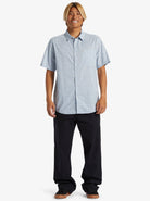 Quiksilver Apero Classic SS Woven Shirt PSL8 S