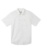 Quiksilver Apero Classic SS Woven Shirt WBK8 XL
