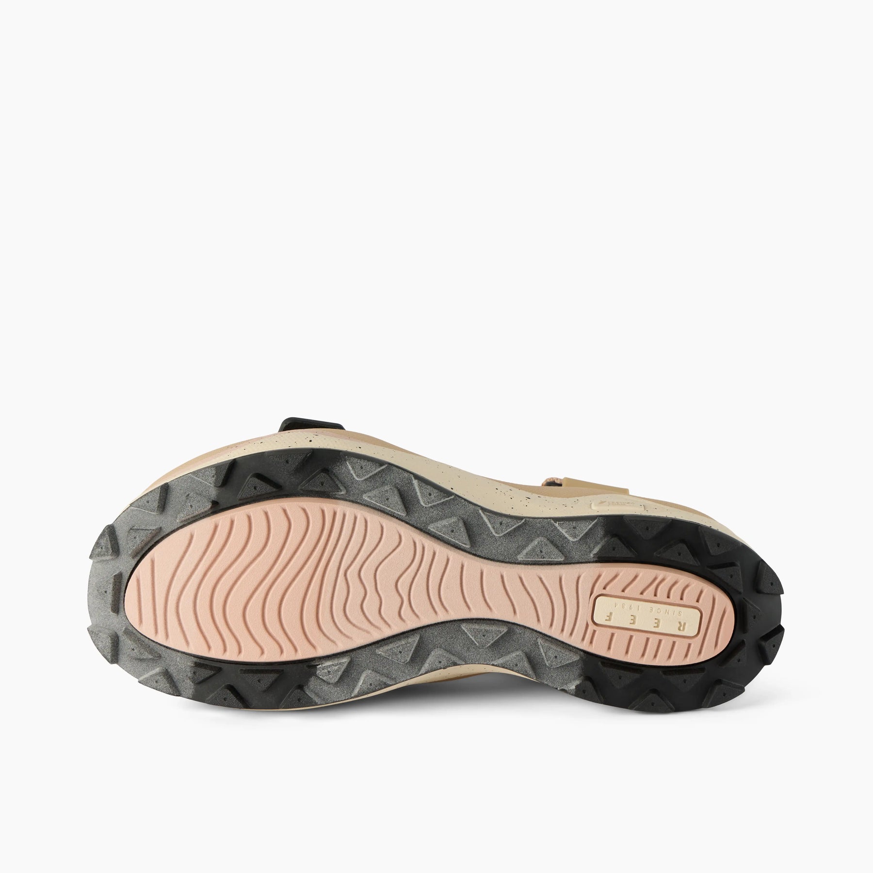 Reef Cross-Shore Womens Sandal Rose Sand 7