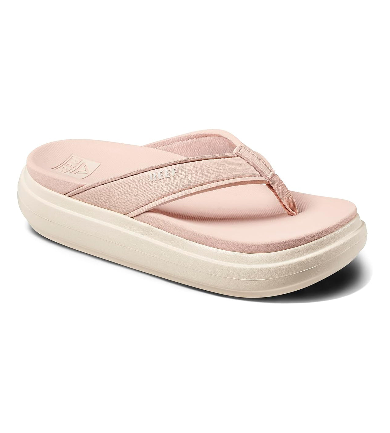 Reef Cushion Bondi Womens Sandals Cameo Rose 6