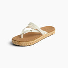 Reef Vista Carmen Womens Sandal Whisper White 6