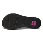 Reef Cruiser Mens Sandal Grey-Purple-Blue 10