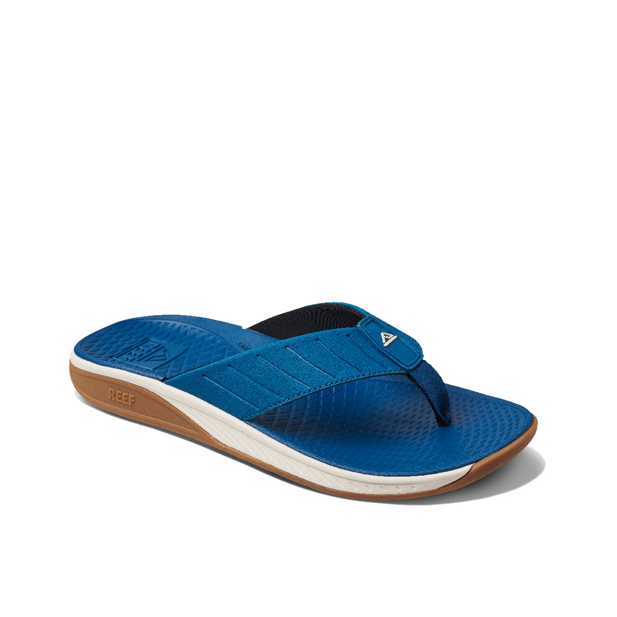 Reef The Deckhand Mens Sandal Ocean Depths 13