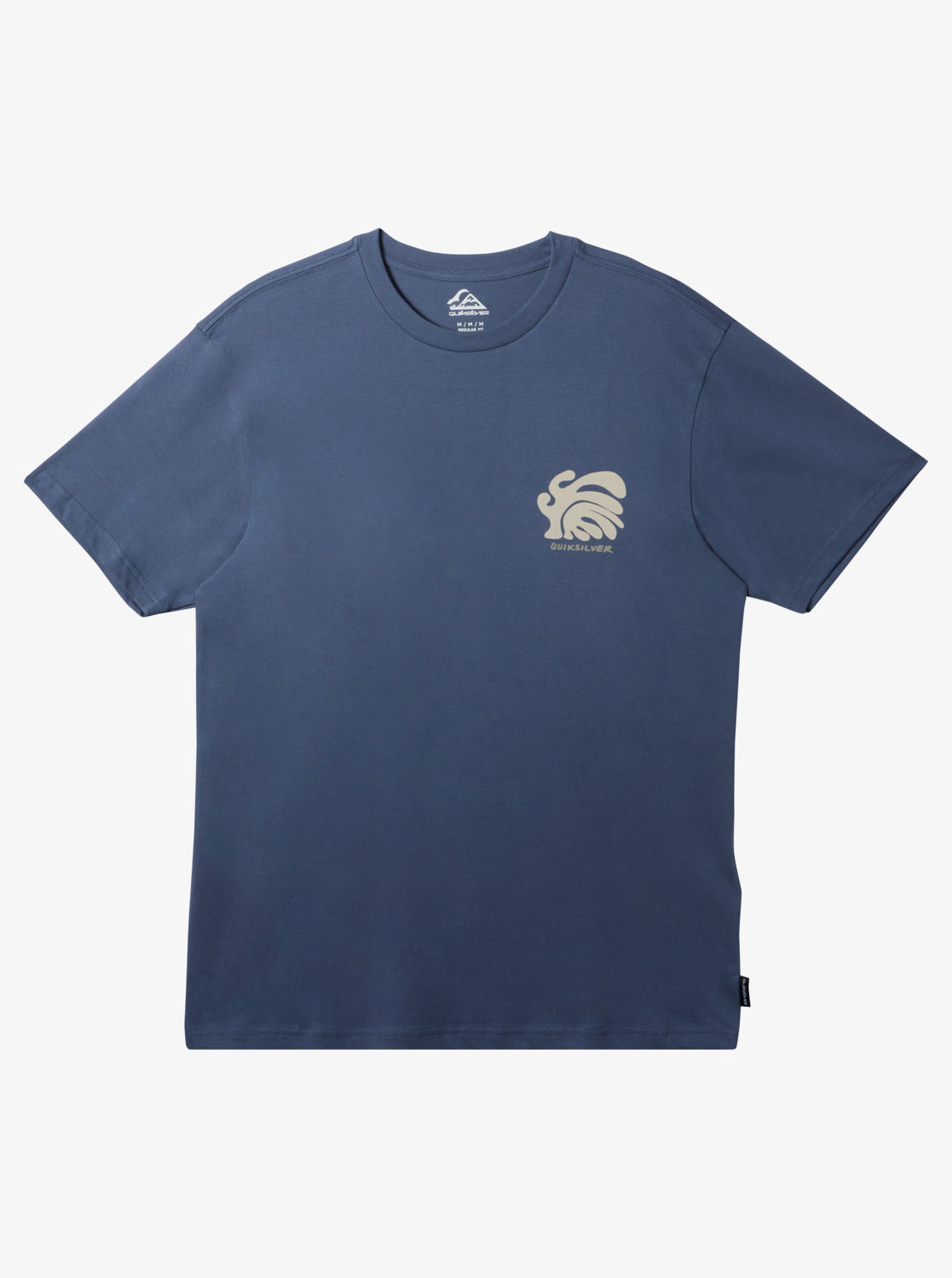 Quiksilver Creations Mor SS Tee BPY0 XXL