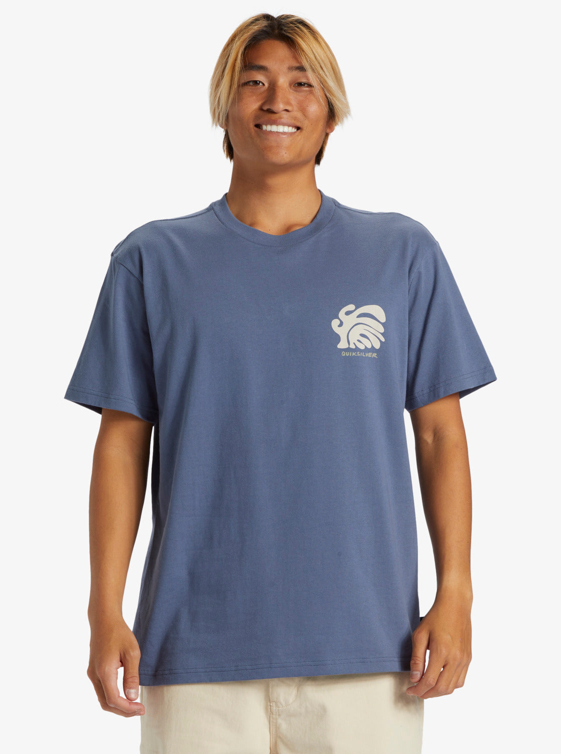 Quiksilver Creations Mor SS Tee BPY0 L