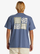 Quiksilver Creations Mor SS Tee BPY0 L