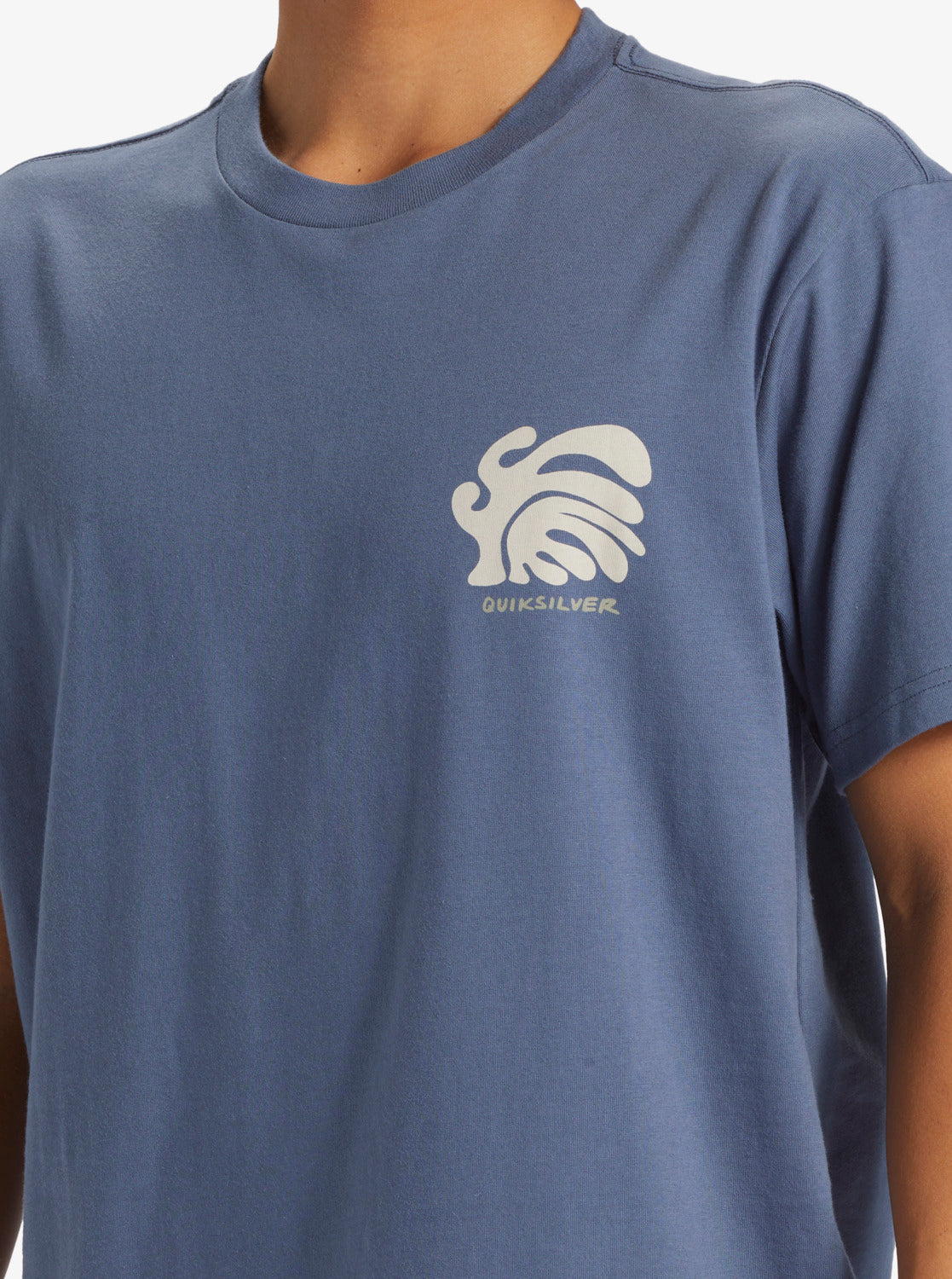 Quiksilver Creations Mor SS Tee BPY0 L