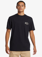 Quiksilver Right Point SS Tee KVJ0 M