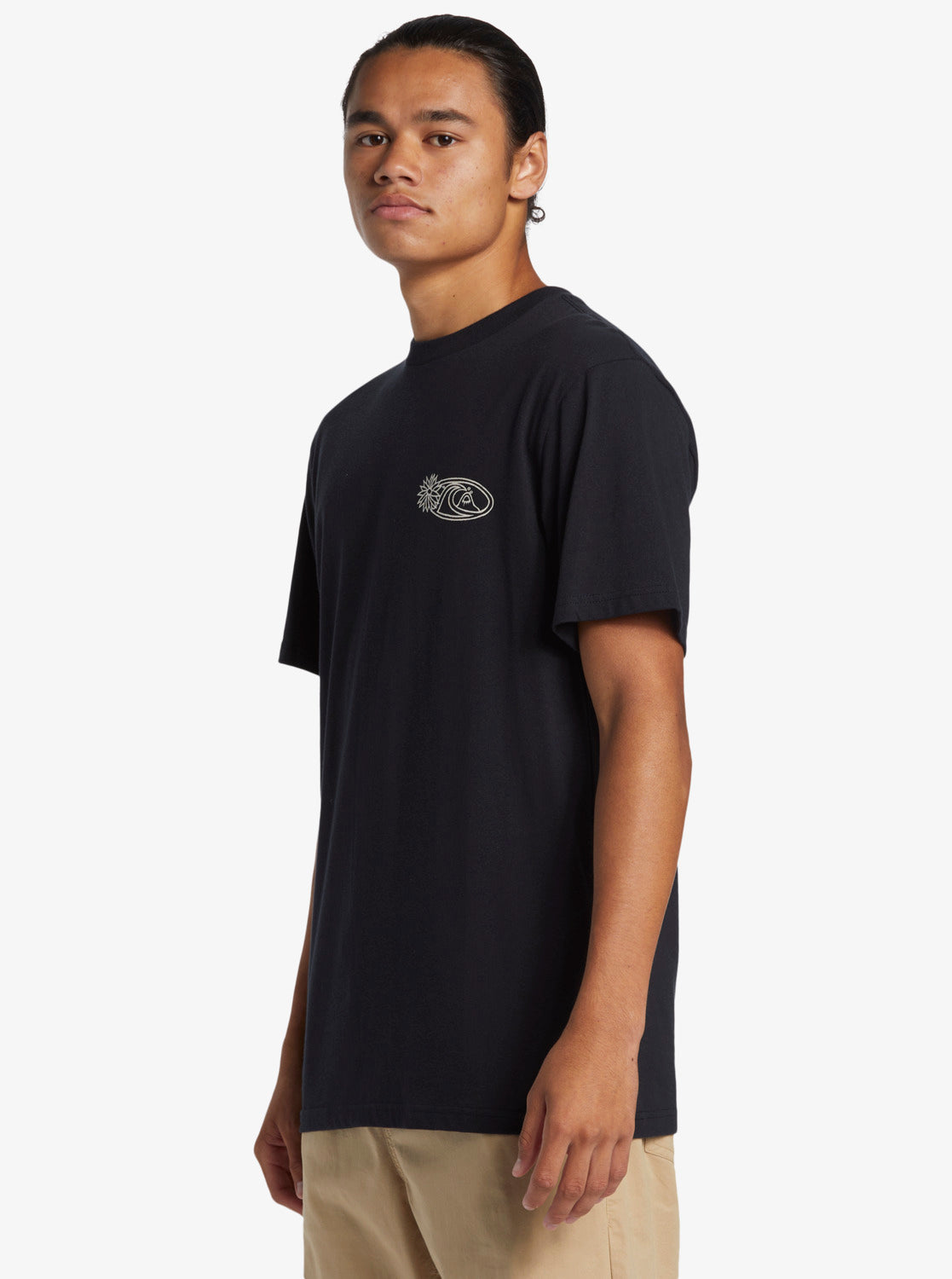 Quiksilver Right Point SS Tee KVJ0 XXL